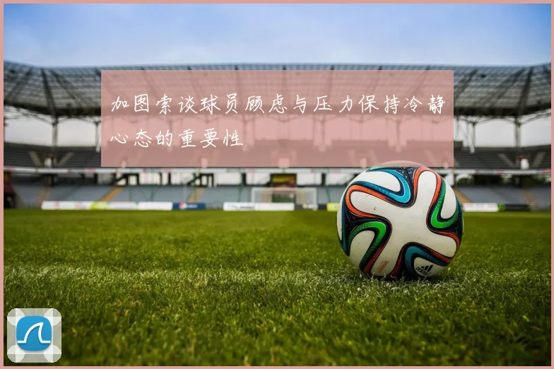 加图索谈球员顾虑与压力保持冷静心态的重要性